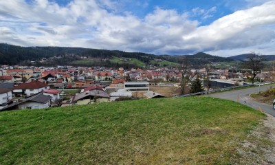Stavbno zemljišče, Zagrad, Prevalje
